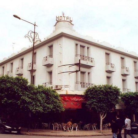 Hotel Olympic Fès Eksteriør bilde