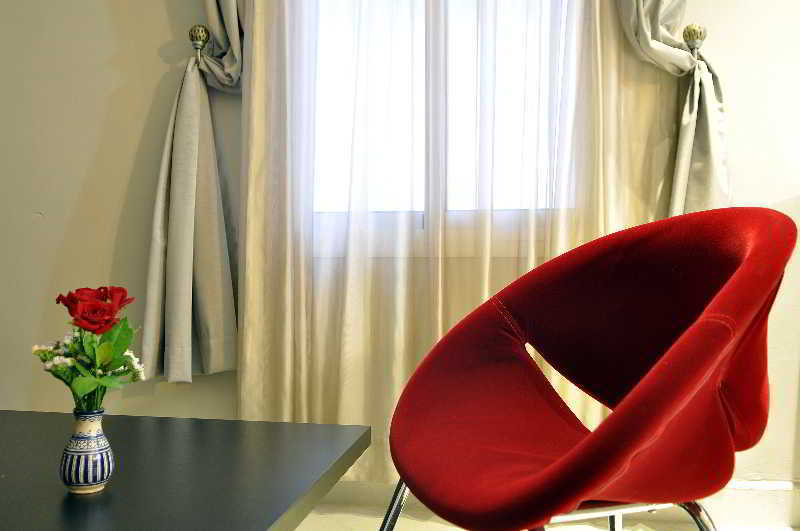 Hotel Olympic Fès Eksteriør bilde