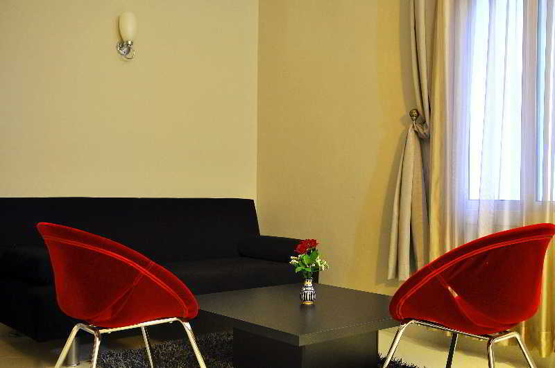 Hotel Olympic Fès Eksteriør bilde