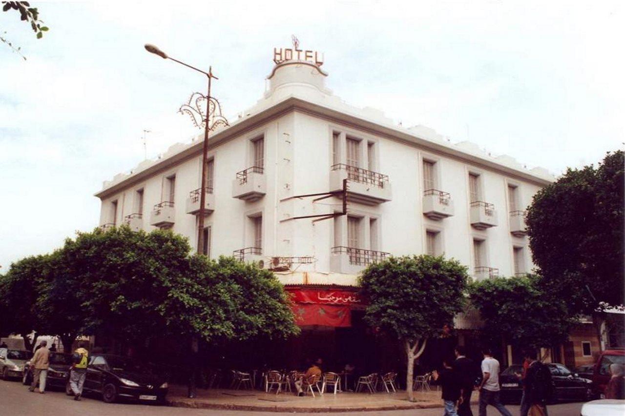 Hotel Olympic Fès Eksteriør bilde