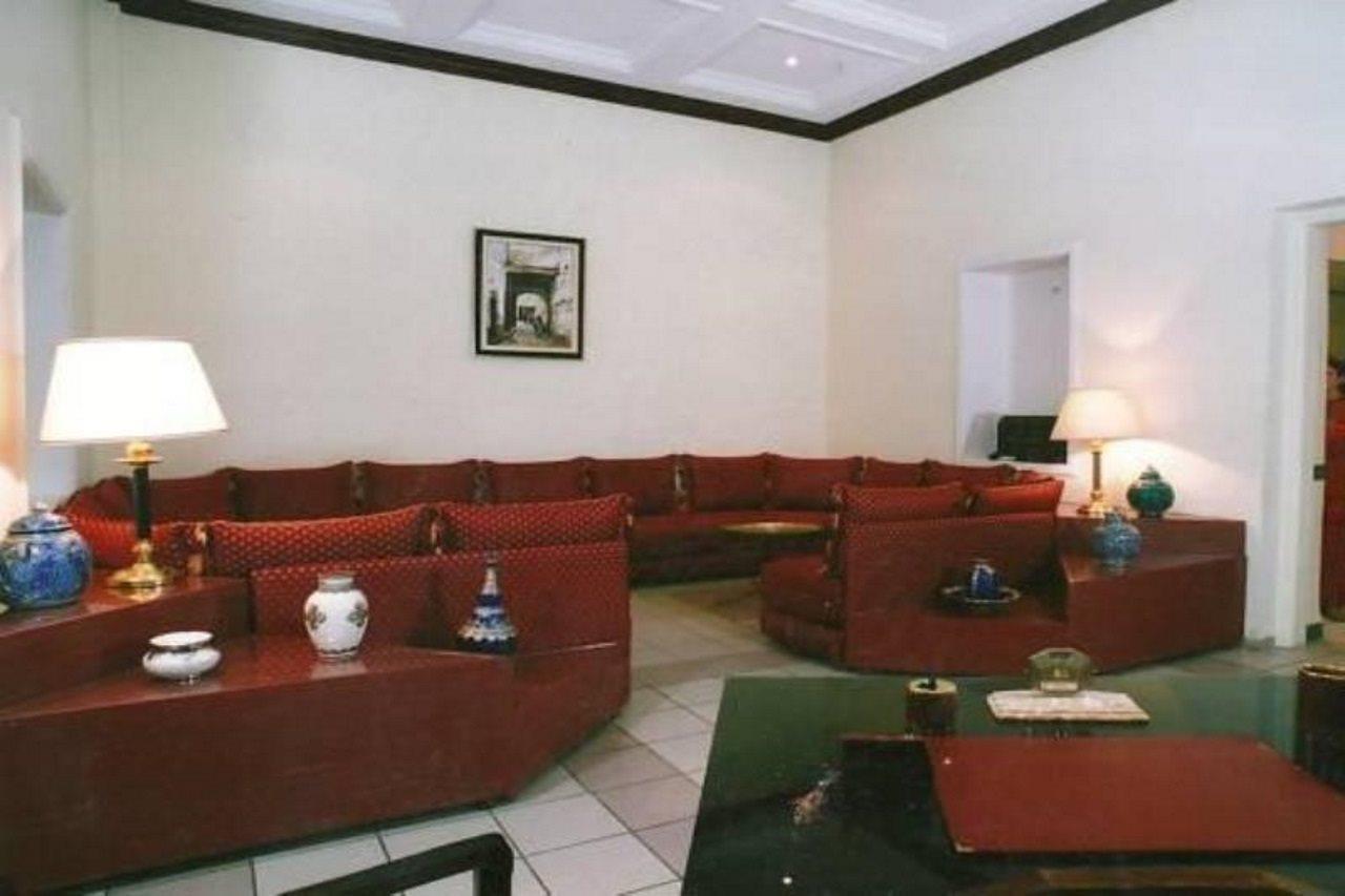 Hotel Olympic Fès Eksteriør bilde