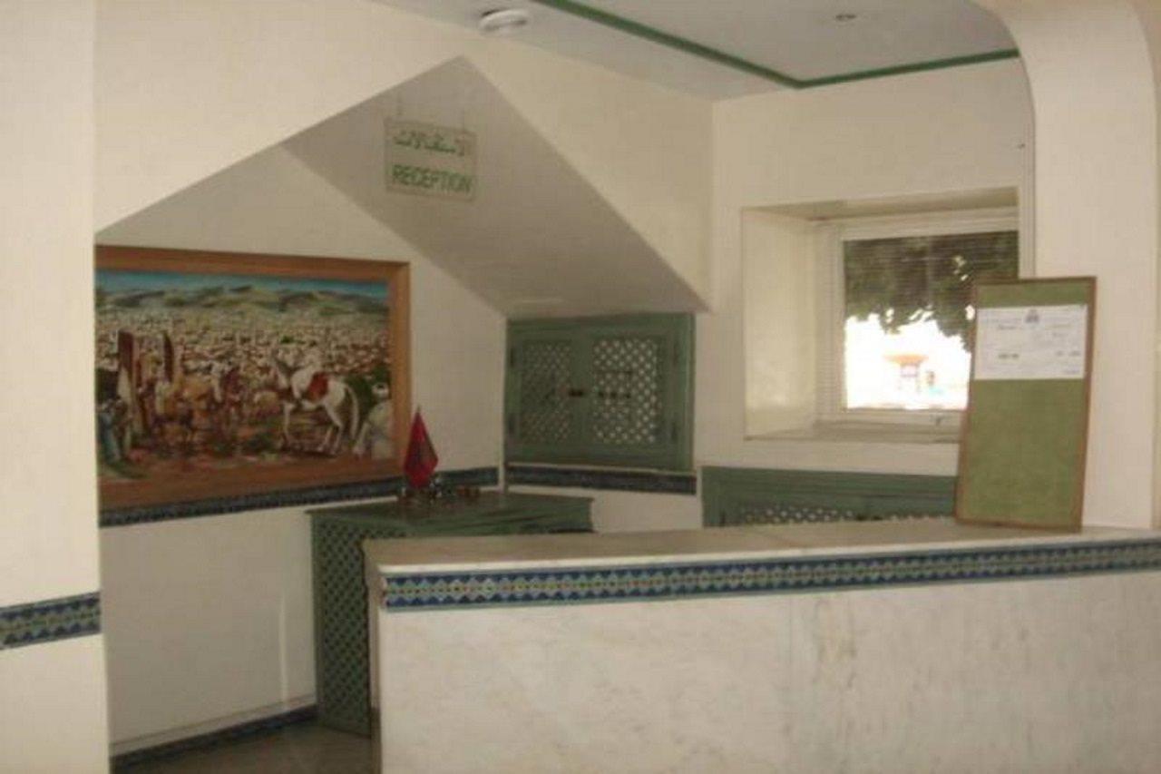 Hotel Olympic Fès Eksteriør bilde